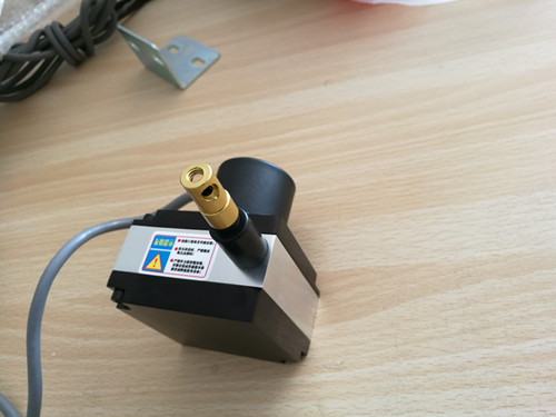 拉繩式位移傳感器在運動中的噪音控制